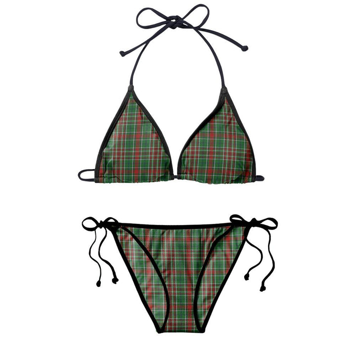 Gayre Bodyguard 02 Tartan Classic Bikini Swimsuit