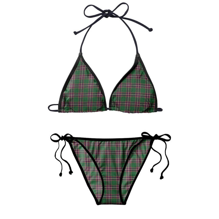 MacFarlane Hunting Tartan Classic Bikini Swimsuit