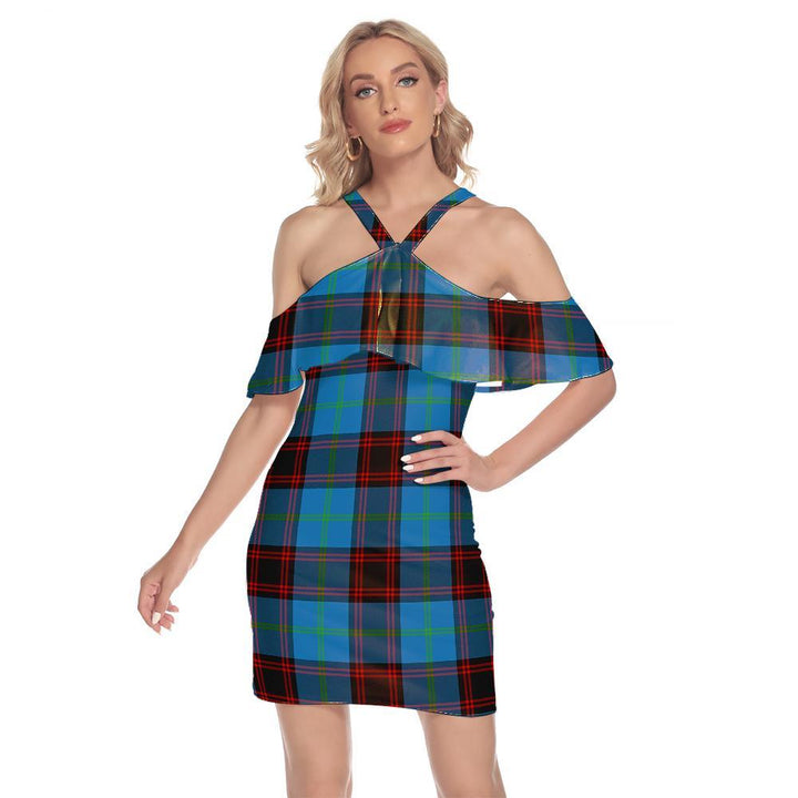Wedderburn Tartan Classic Shoulder Cami Dress