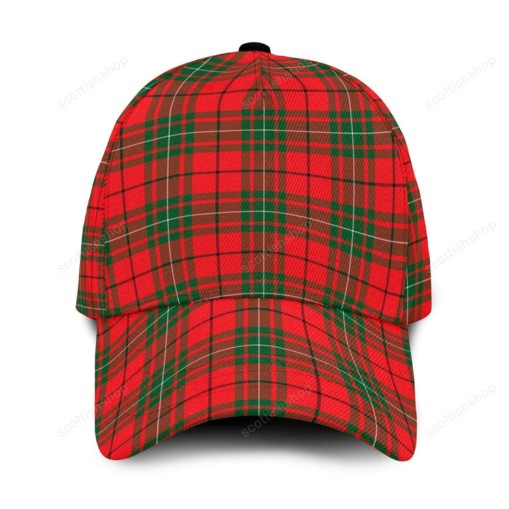 MacAulay Tartan Classic Cap