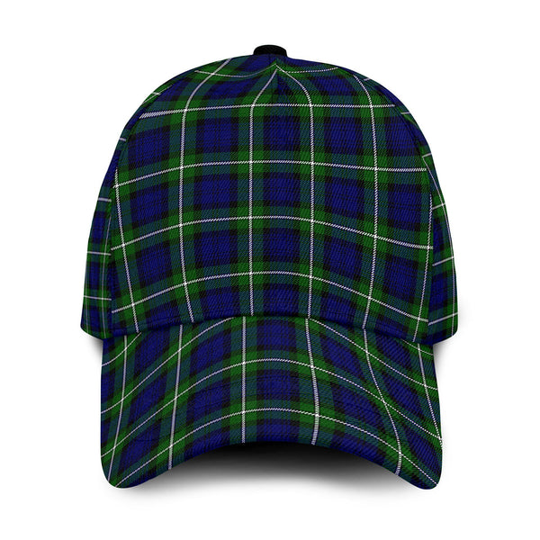 Forbes Tartan Classic Cap
