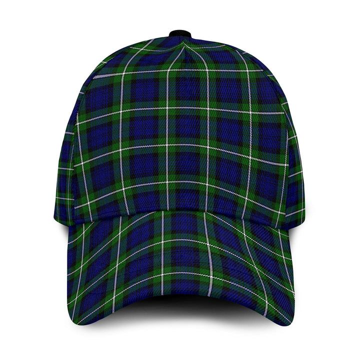 Forbes Tartan Classic Cap