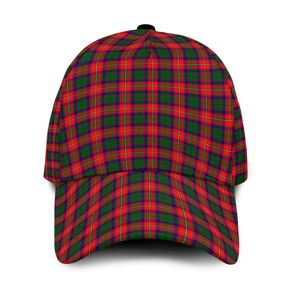 Belshes Tartan Classic Cap