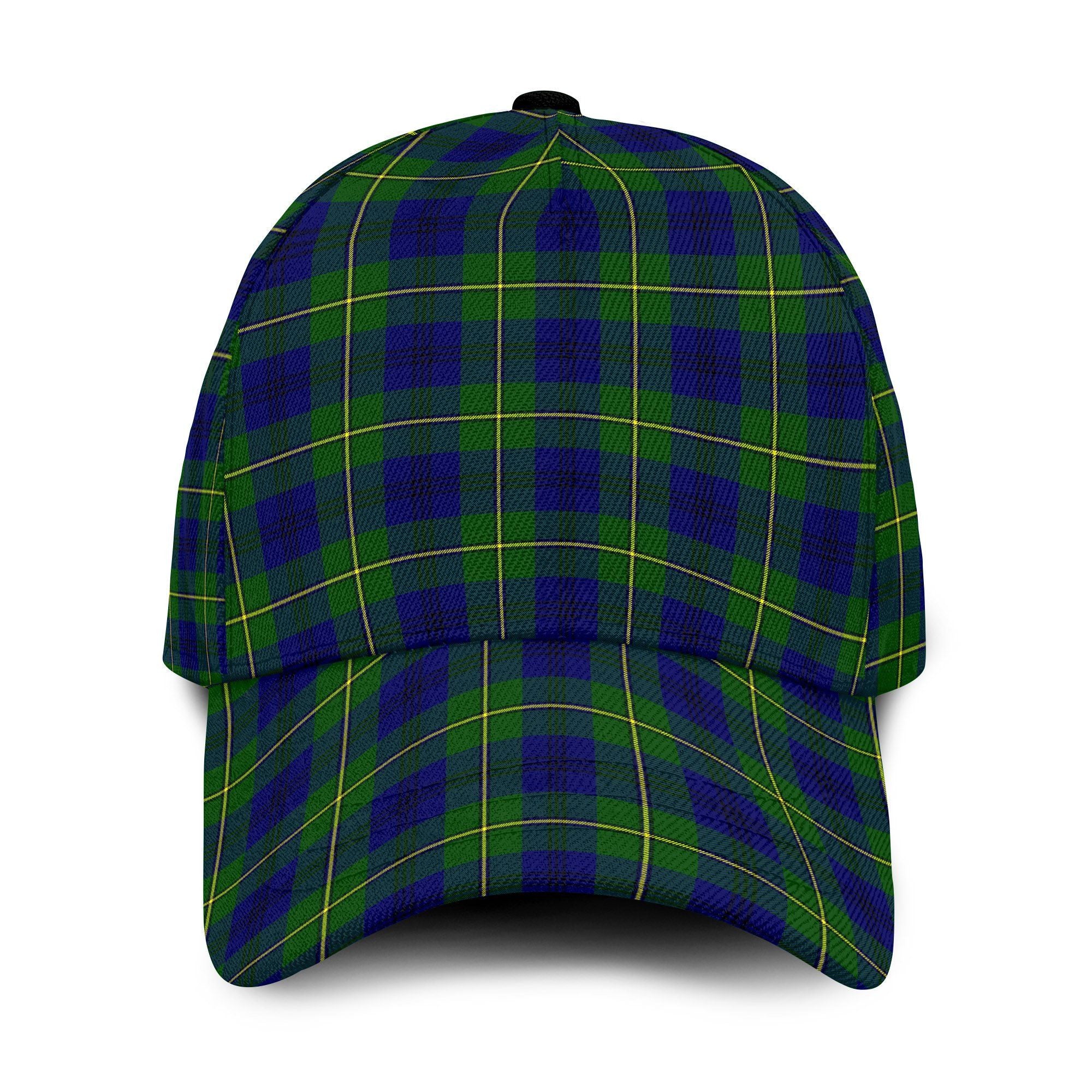 Laws Tartan Crest Classic Cap main image 0
