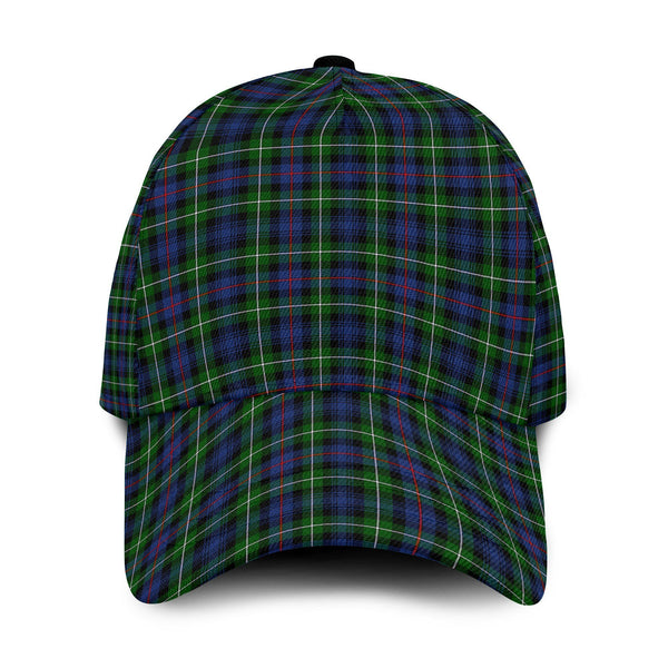 MacKenzie Tartan Classic Cap