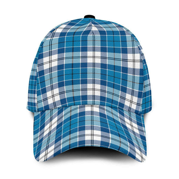 Roberton Tartan Classic Cap
