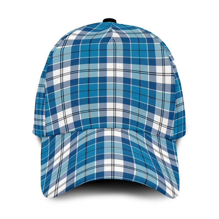 Roberton Tartan Classic Cap