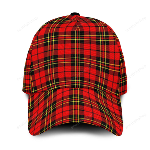 Brodie Tartan Classic Cap