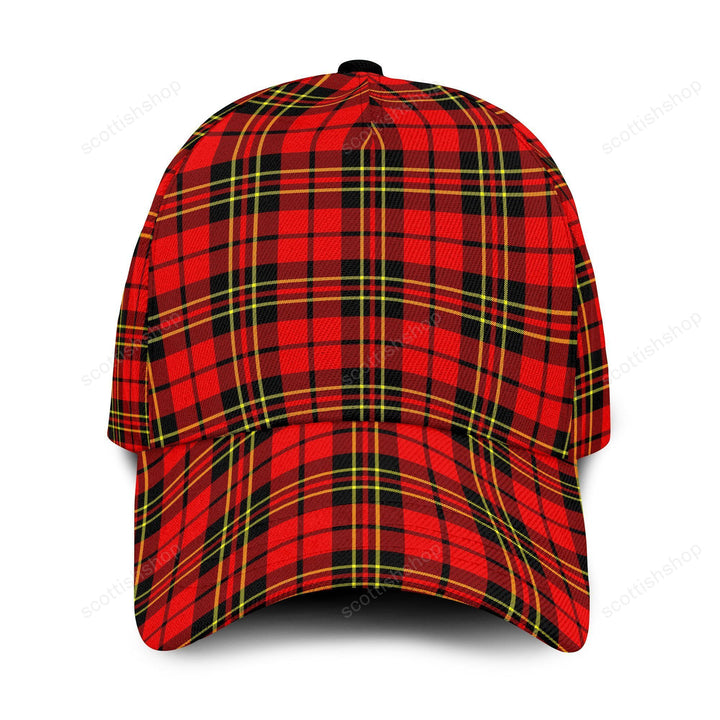 Brodie Tartan Classic Cap