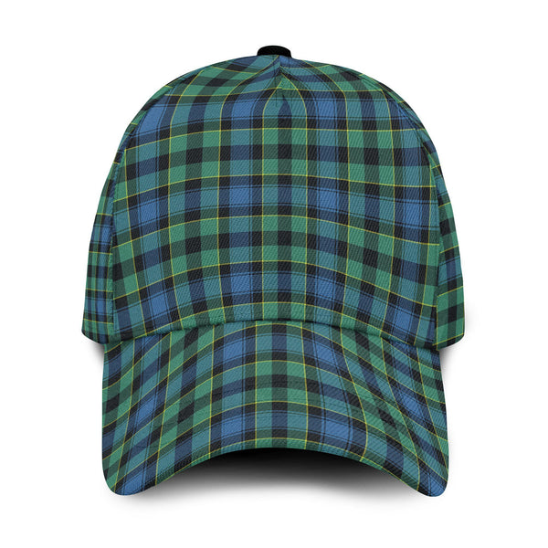 Mowat (of Inglistoun) Tartan Classic Cap