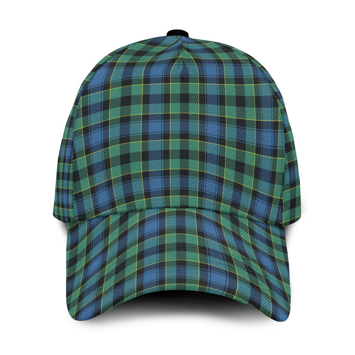 Mowat (of Inglistoun) Tartan Classic Cap