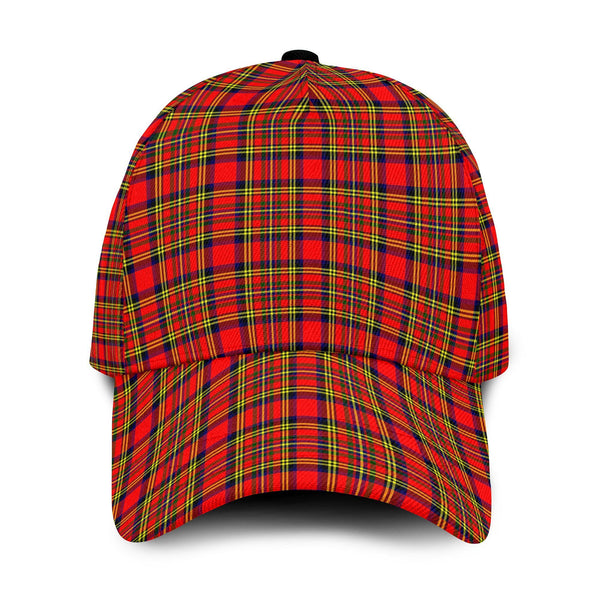 Hepburn Tartan Classic Cap