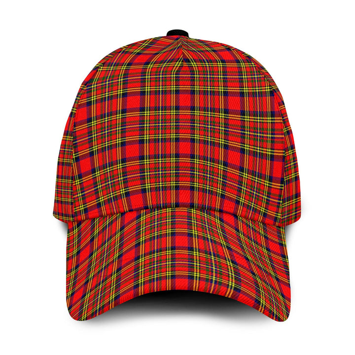 Hepburn Tartan Classic Cap