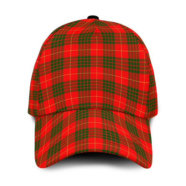 Cameron Tartan Classic Cap