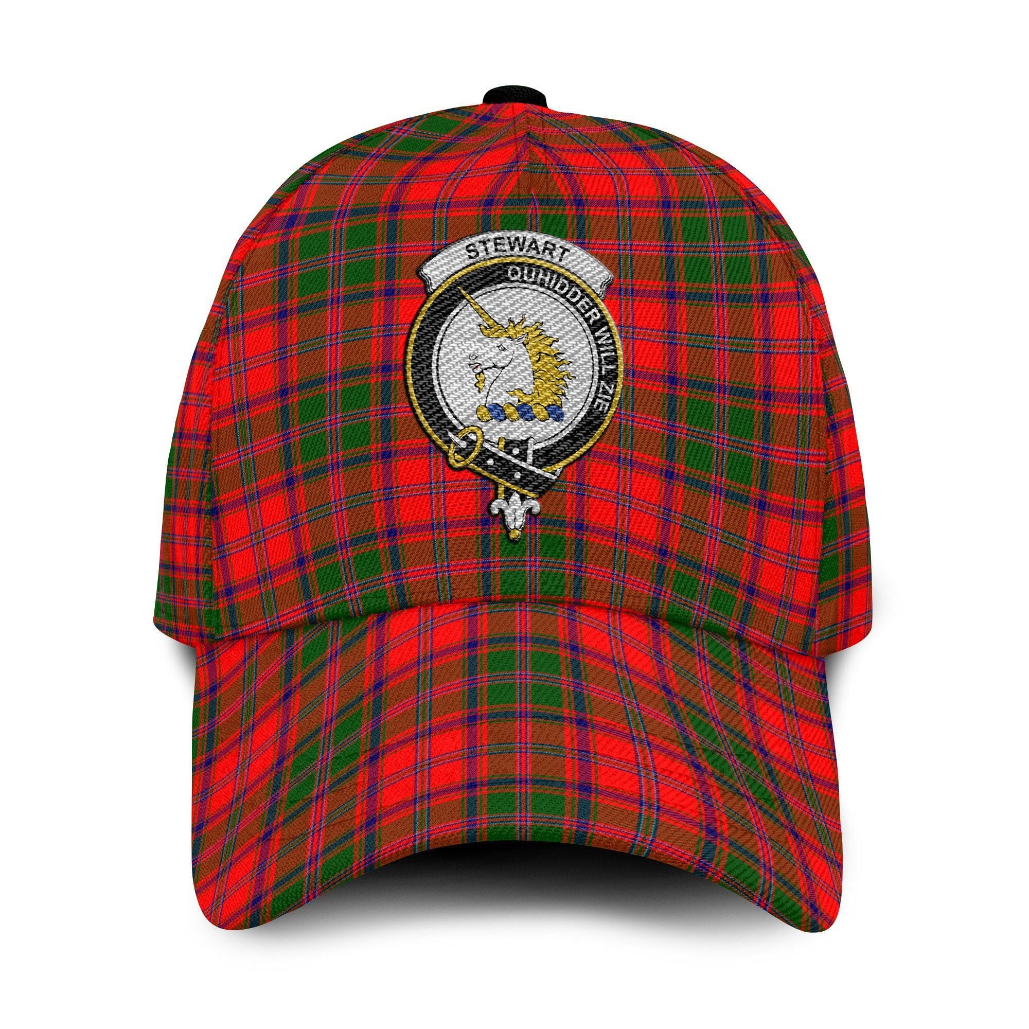 Stewart of Appin Dress 01 Tartan T-Shirt main image 0