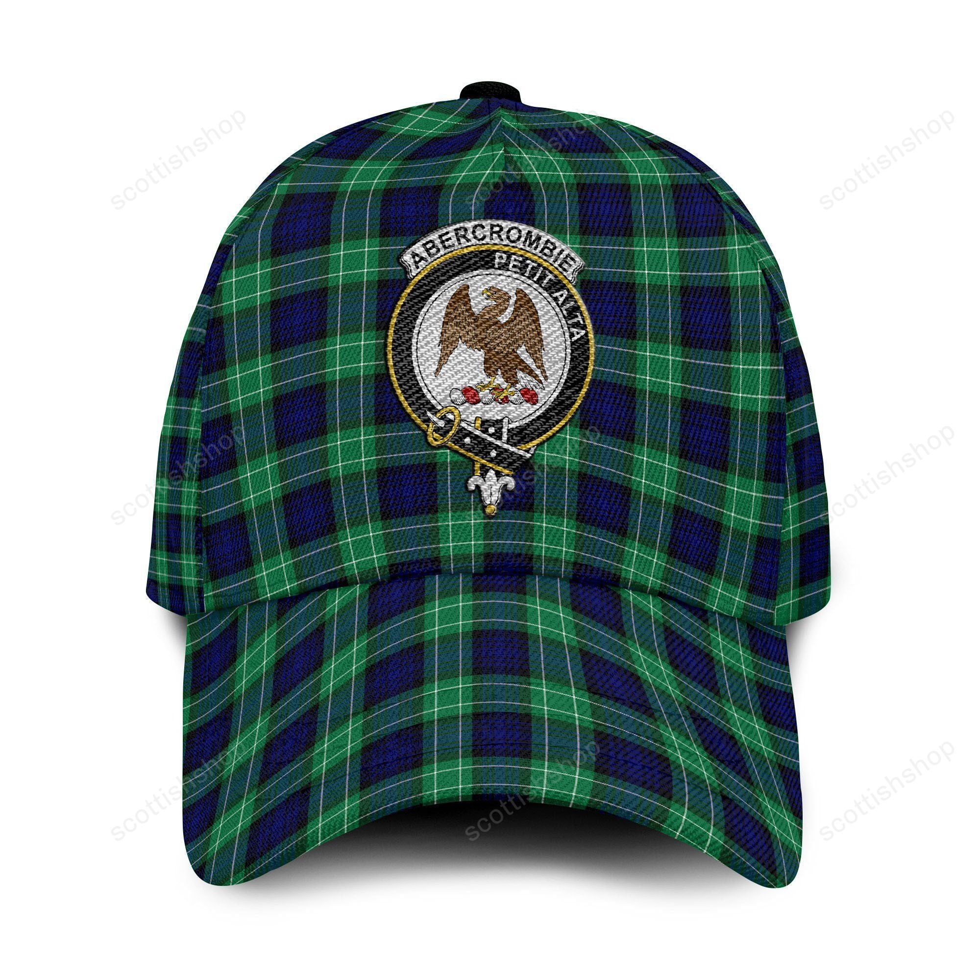 Abercrombie Tartan Neck Gaiter - Bandana main image 1