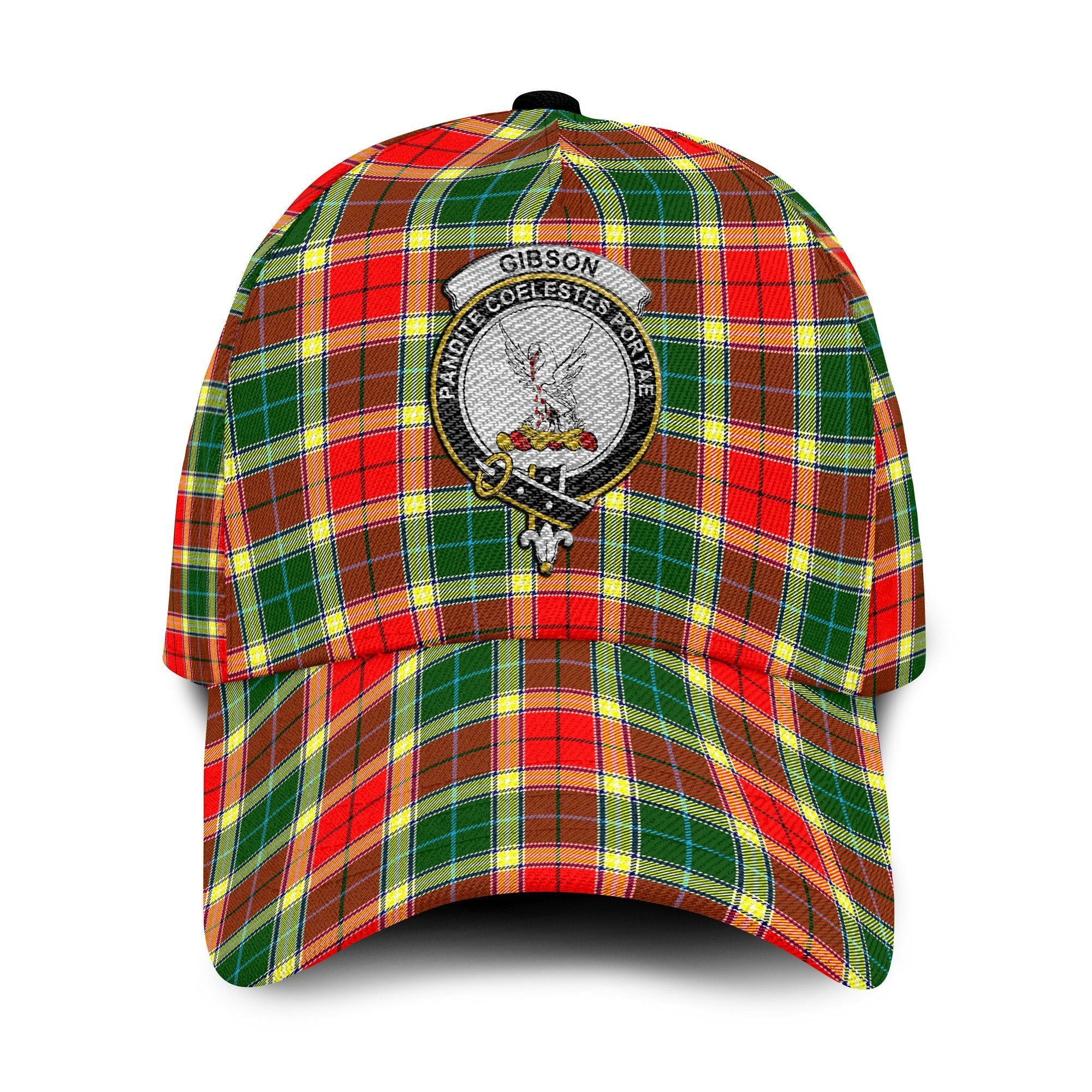 Gibson Tartan - Military T-Shirt