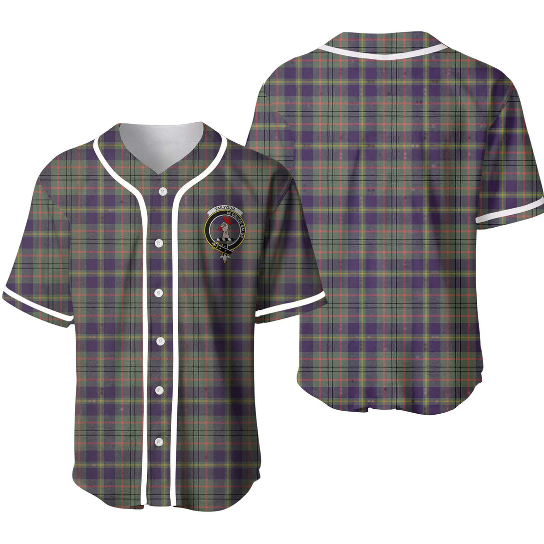 Taylor Tartan T-Shirt main image 1