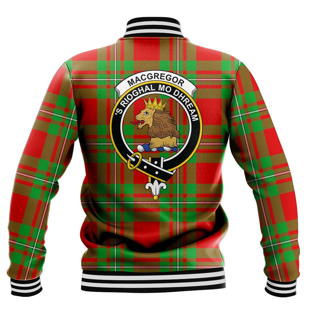 MacGregor Modern Tartan Sweater