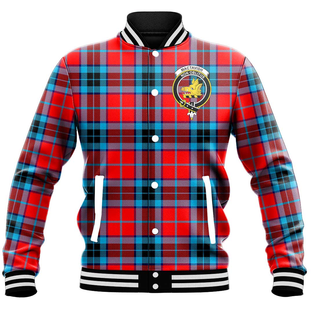 MacKintosh Hunting Modern Tartan Crest Classic Cap main image 0