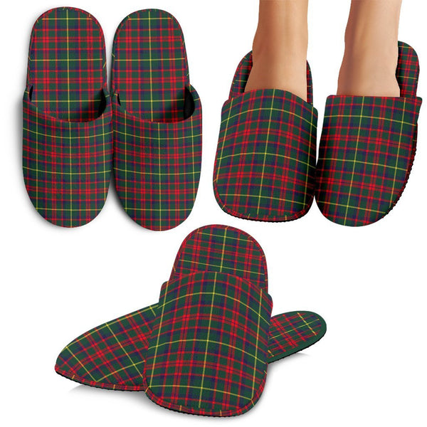 MacKintosh Hunting Modern Tartan Classic Slippers