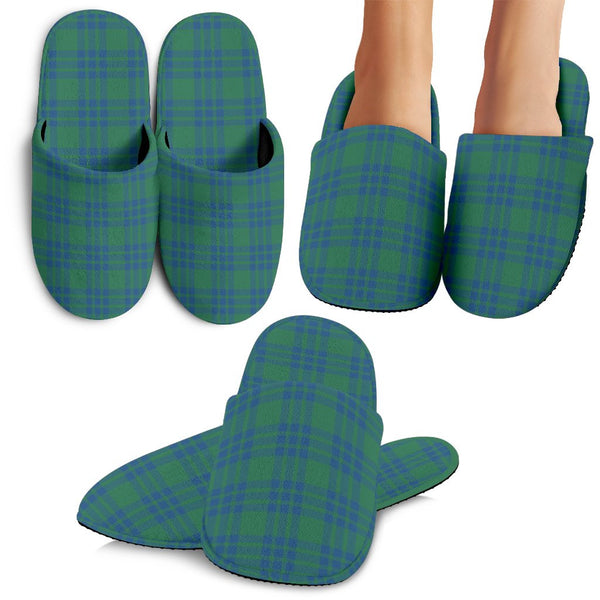 Montgomery Ancient Tartan Classic Slippers