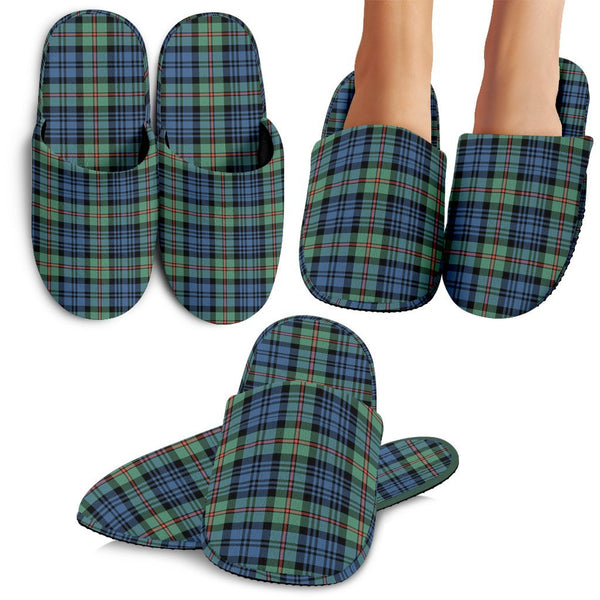 MacKinlay Ancient Tartan Classic Slippers