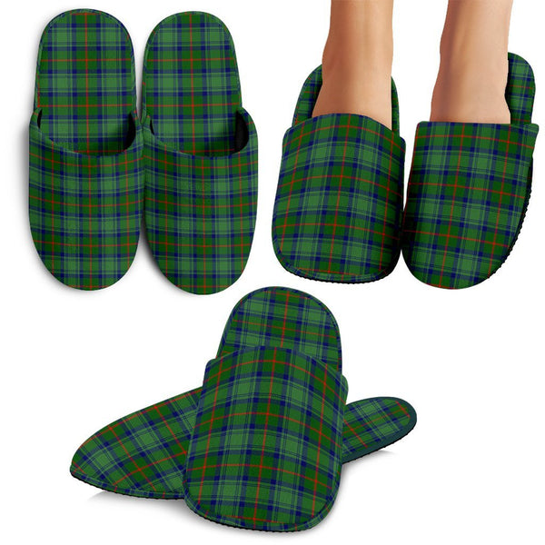 Cranstoun Tartan Classic Slippers