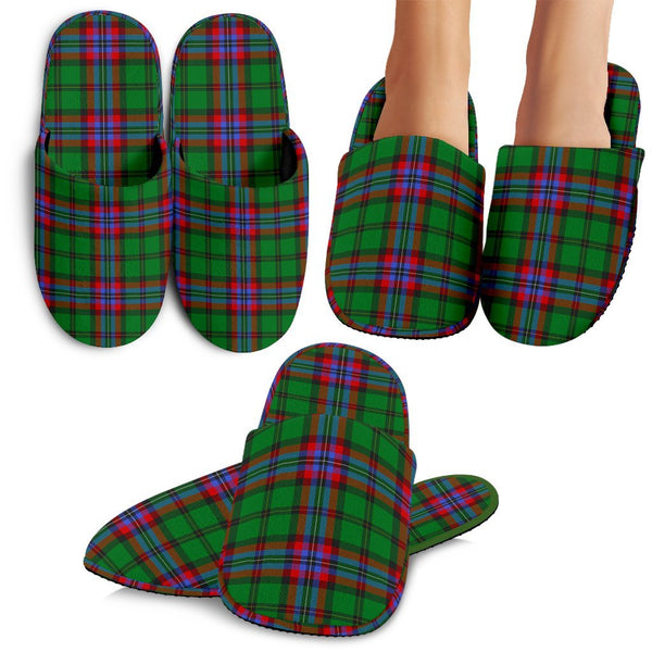 McGeachie Tartan Classic Slippers