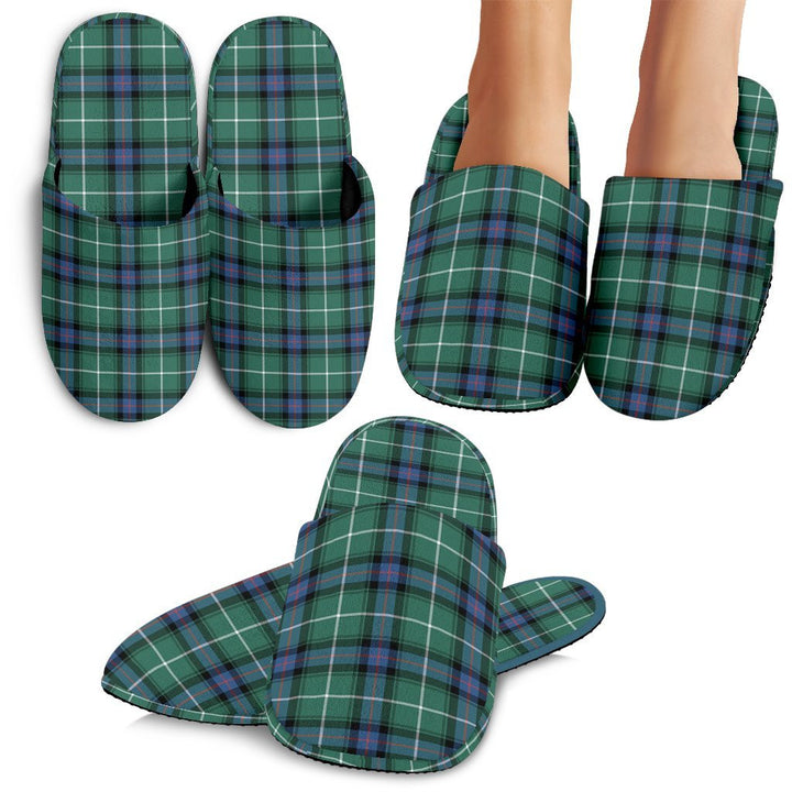 MacDonald Of The Isles Hunting Ancient Tartan Classic Slippers