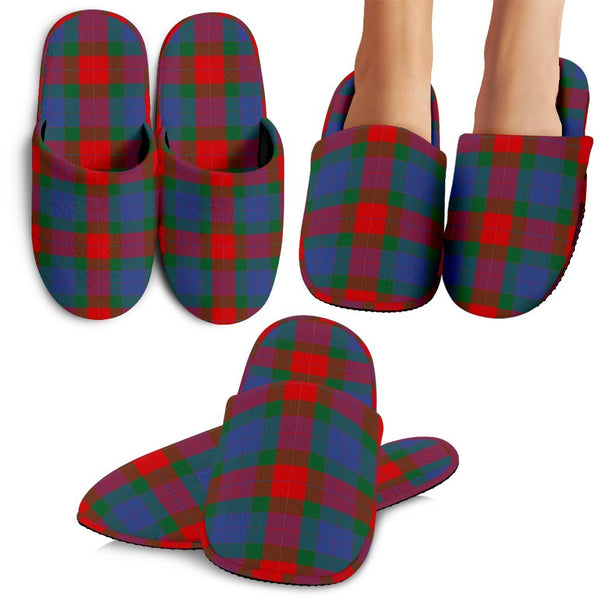 Mar Tartan Classic Slippers