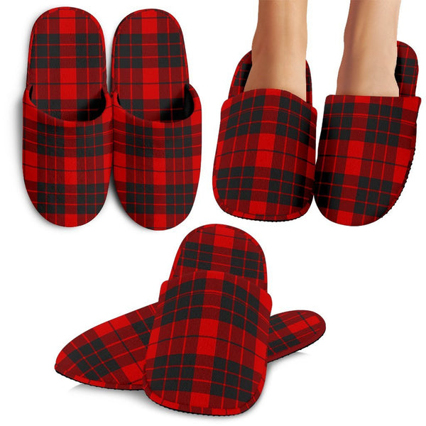 MacLeod of Raasay Tartan Classic Slippers