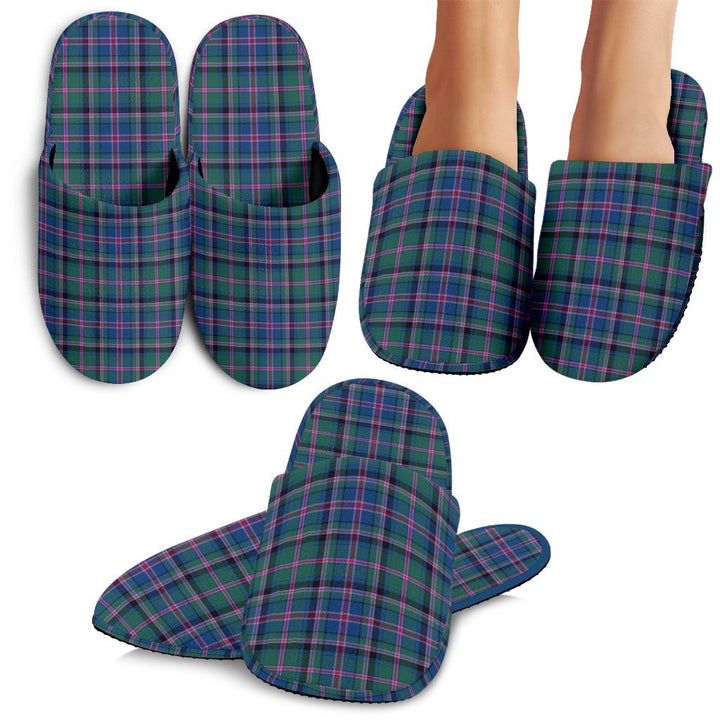 Cooper Ancient Tartan Classic Slippers