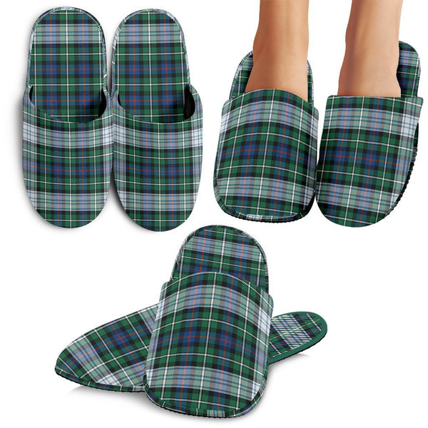 MacKenzie Dress Ancient Tartan Classic Slippers