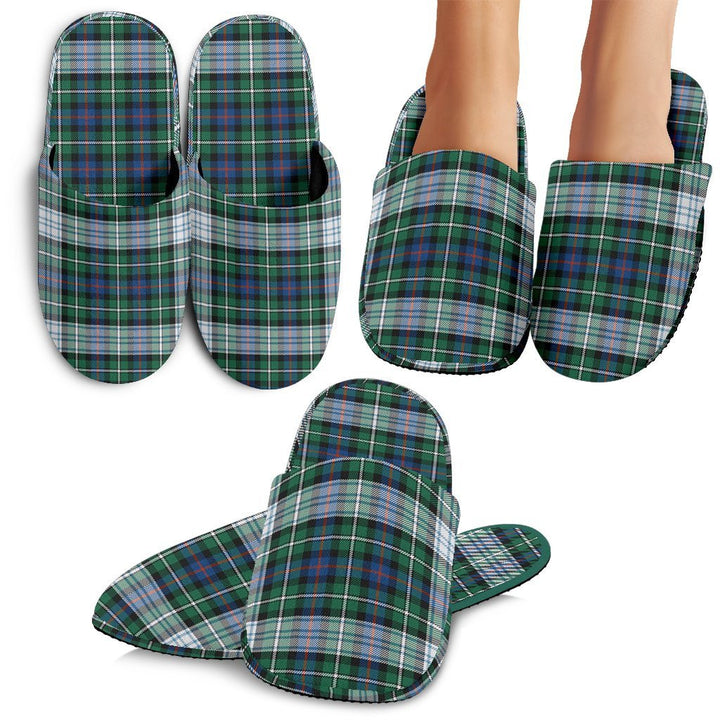 MacKenzie Dress Ancient Tartan Classic Slippers