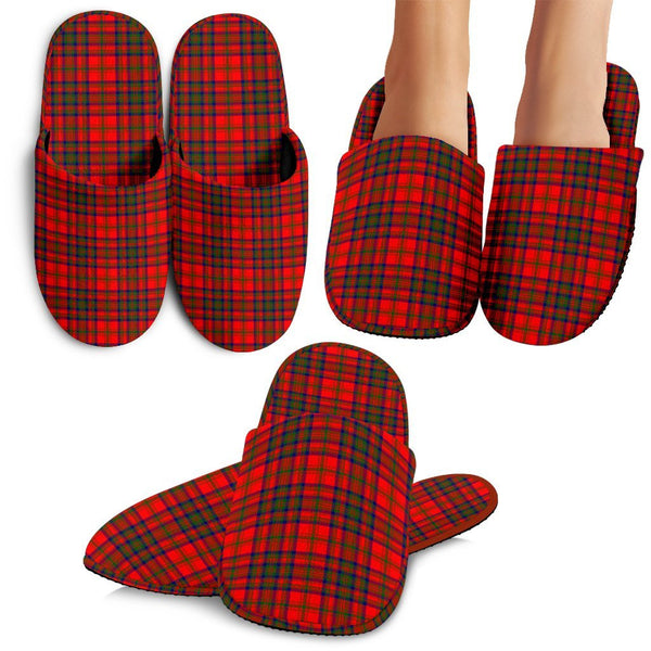 Matheson Modern Tartan Classic Slippers