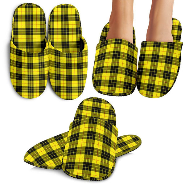 MacLeod of Lewis Modern Tartan Classic Slippers
