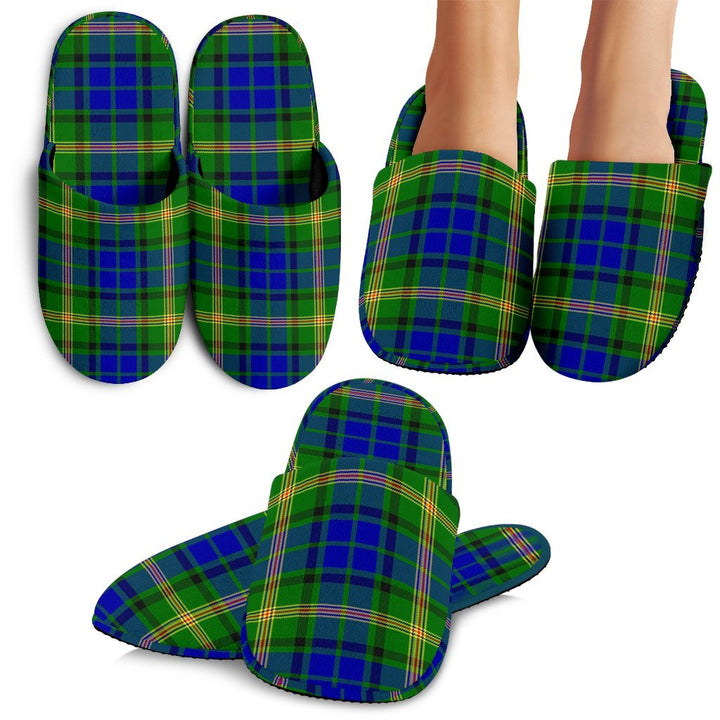 Maitland Tartan Classic Slippers
