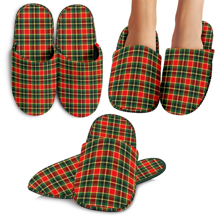 MacLachlan Hunting Modern Tartan Classic Slippers