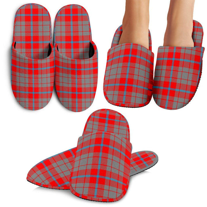 Moubray Tartan Classic Slippers