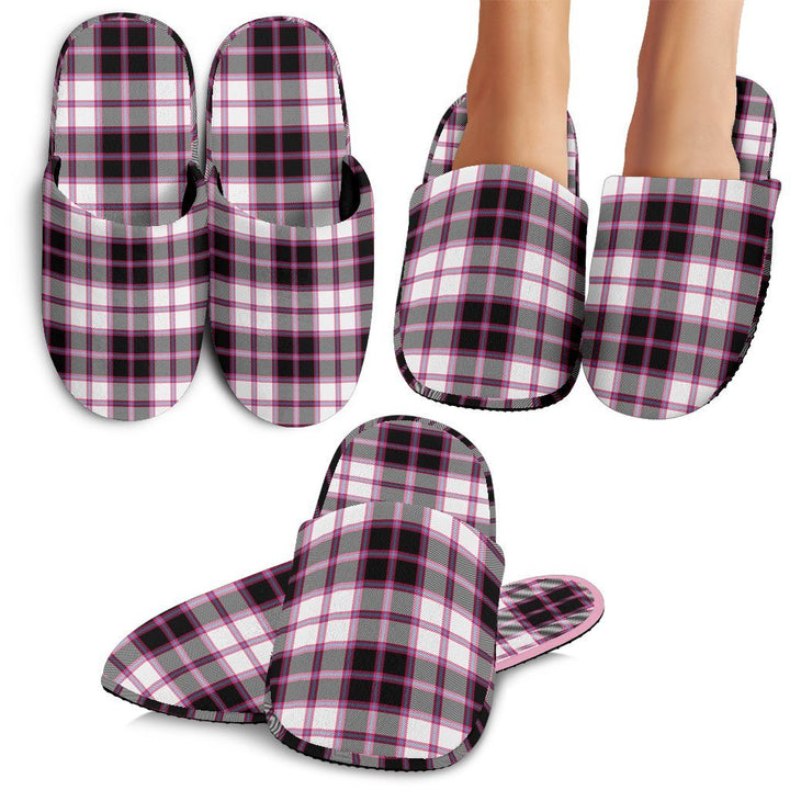 MacPherson Hunting Modern Tartan Classic Slippers