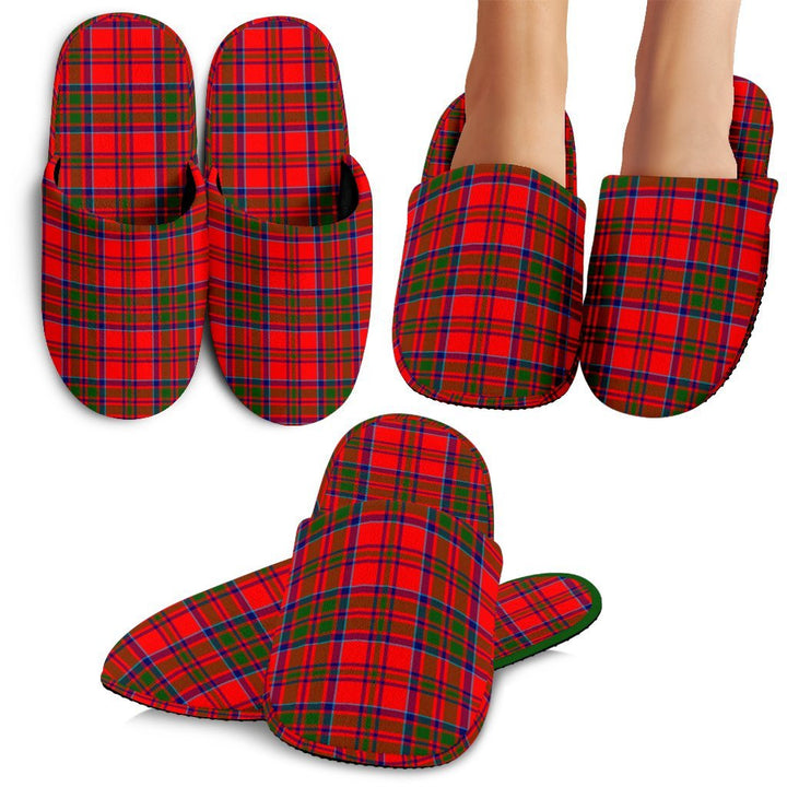 MacKillop Tartan Classic Slippers