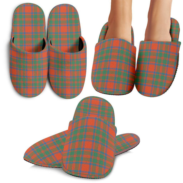 MacKintosh Ancient Tartan Classic Slippers