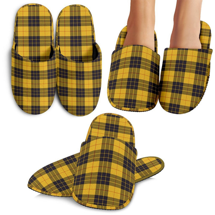 MacLeod of Lewis Ancient Tartan Classic Slippers