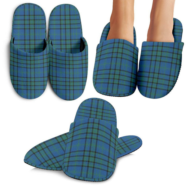 Matheson Hunting Ancient Tartan Classic Slippers