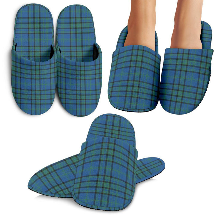 Matheson Hunting Ancient Tartan Classic Slippers