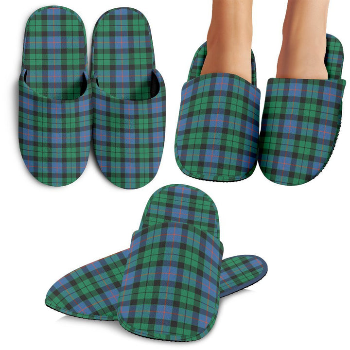 Morrison Ancient Tartan Classic Slippers