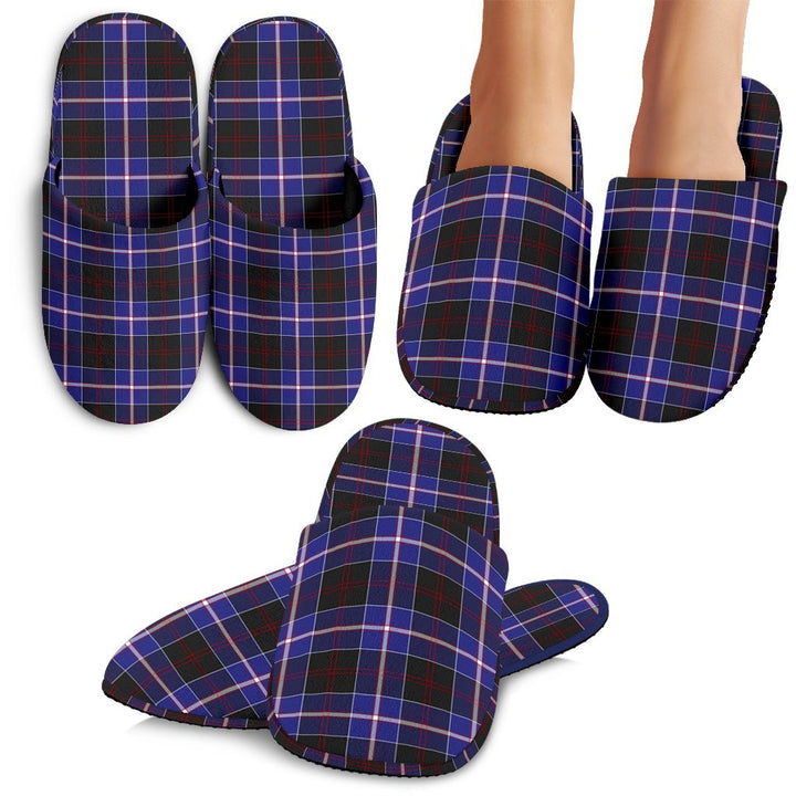 Dunlop Modern Tartan Classic Slippers