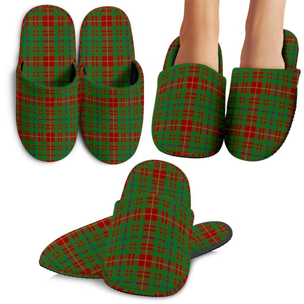 Fulton Tartan Classic Slippers