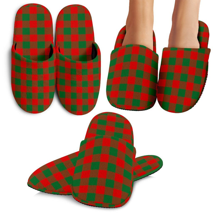 Moncrieffe Tartan Classic Slippers